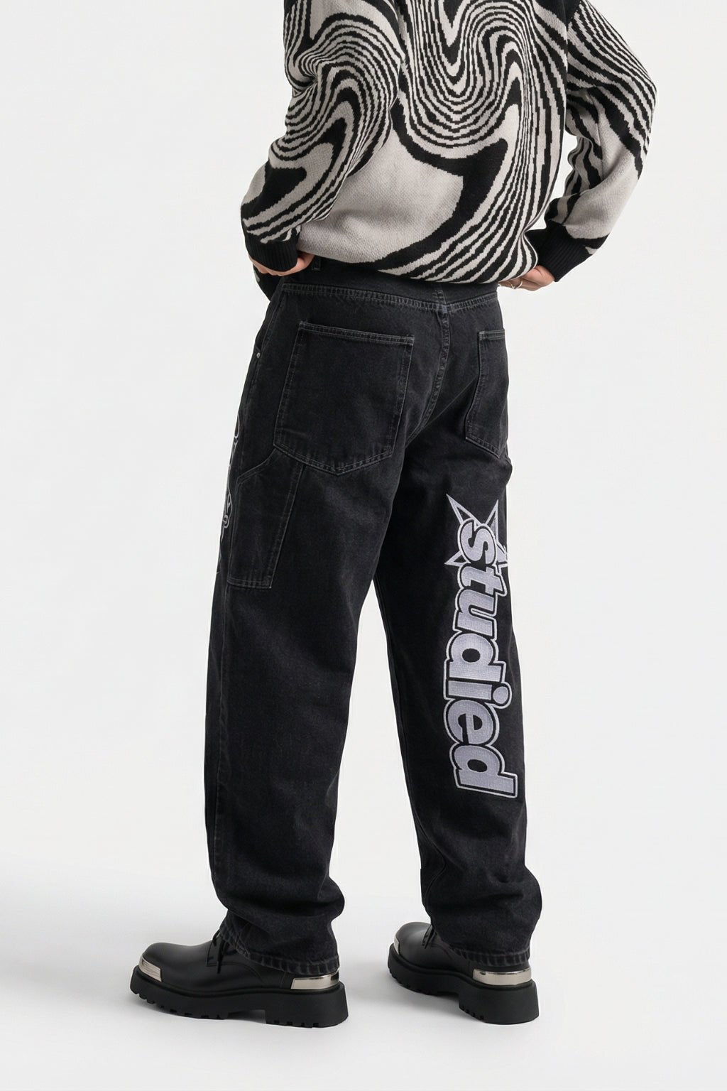 Jean cyber Y2K