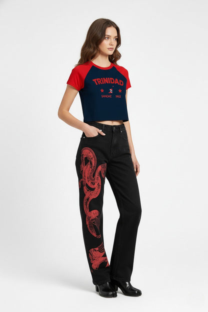 Dragon jeans