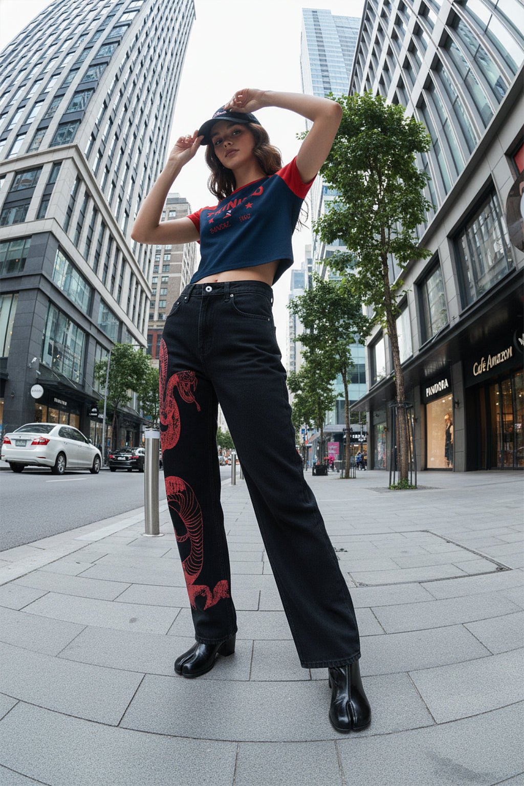 Dragon jeans