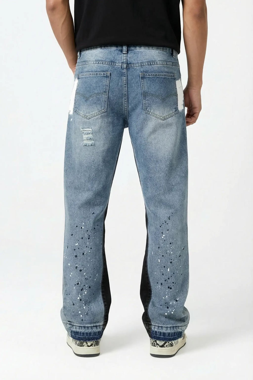 Drill jeans UK