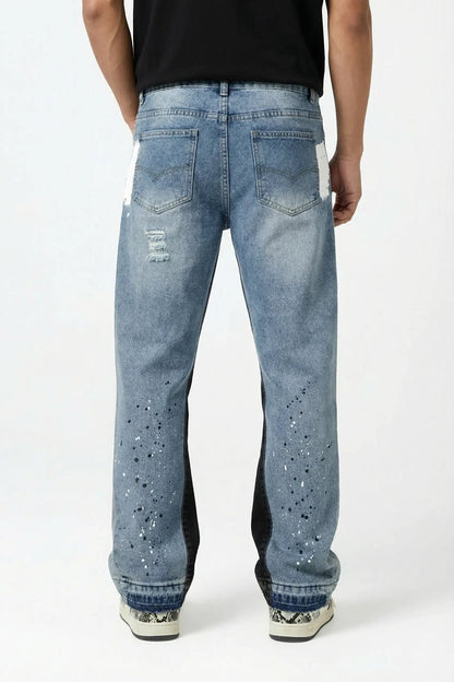 Drill jeans UK