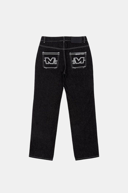 Drip jeans