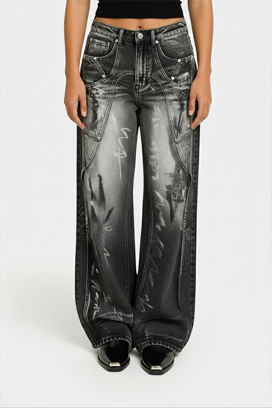 E-girl jeans