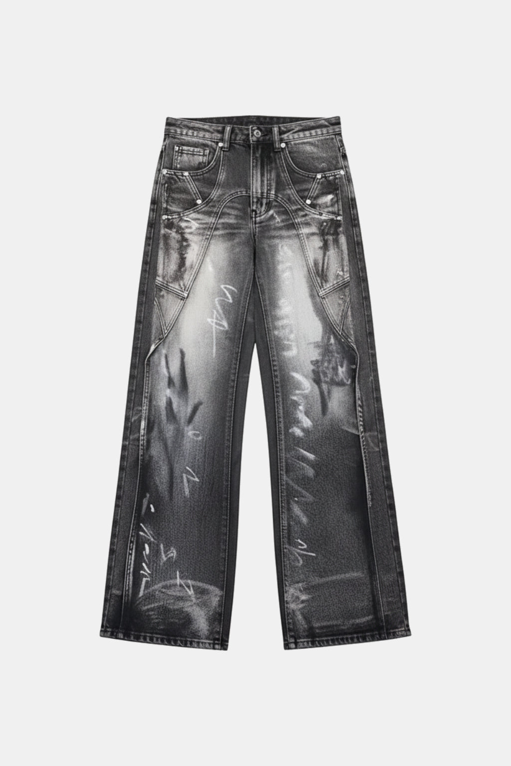 Jean E-girl