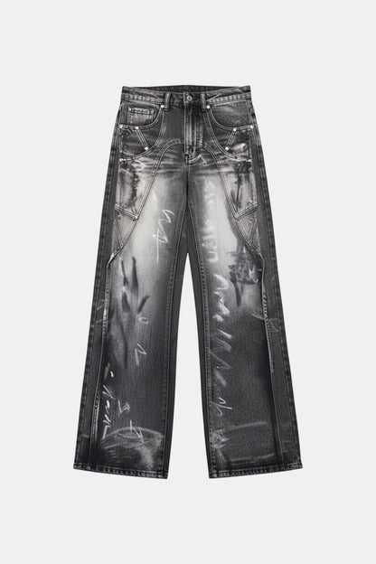 E-girl jeans