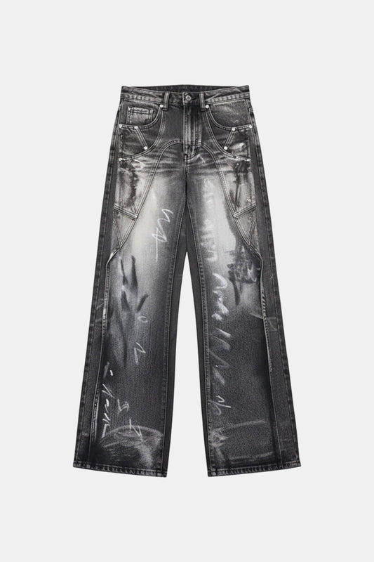 E-girl jeans