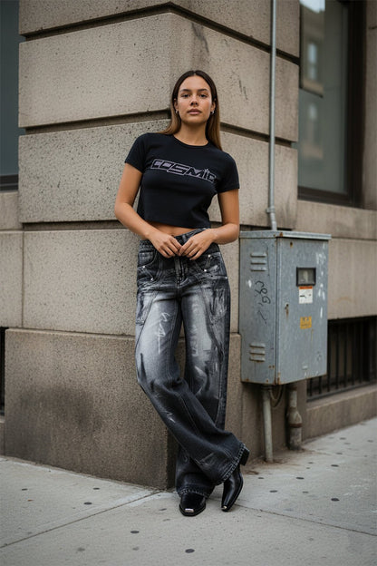 Jean E-girl