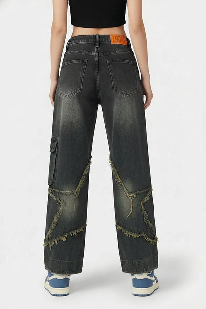Star jeans