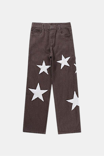 Star jeans