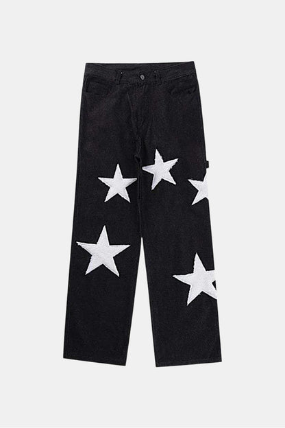 Star jeans