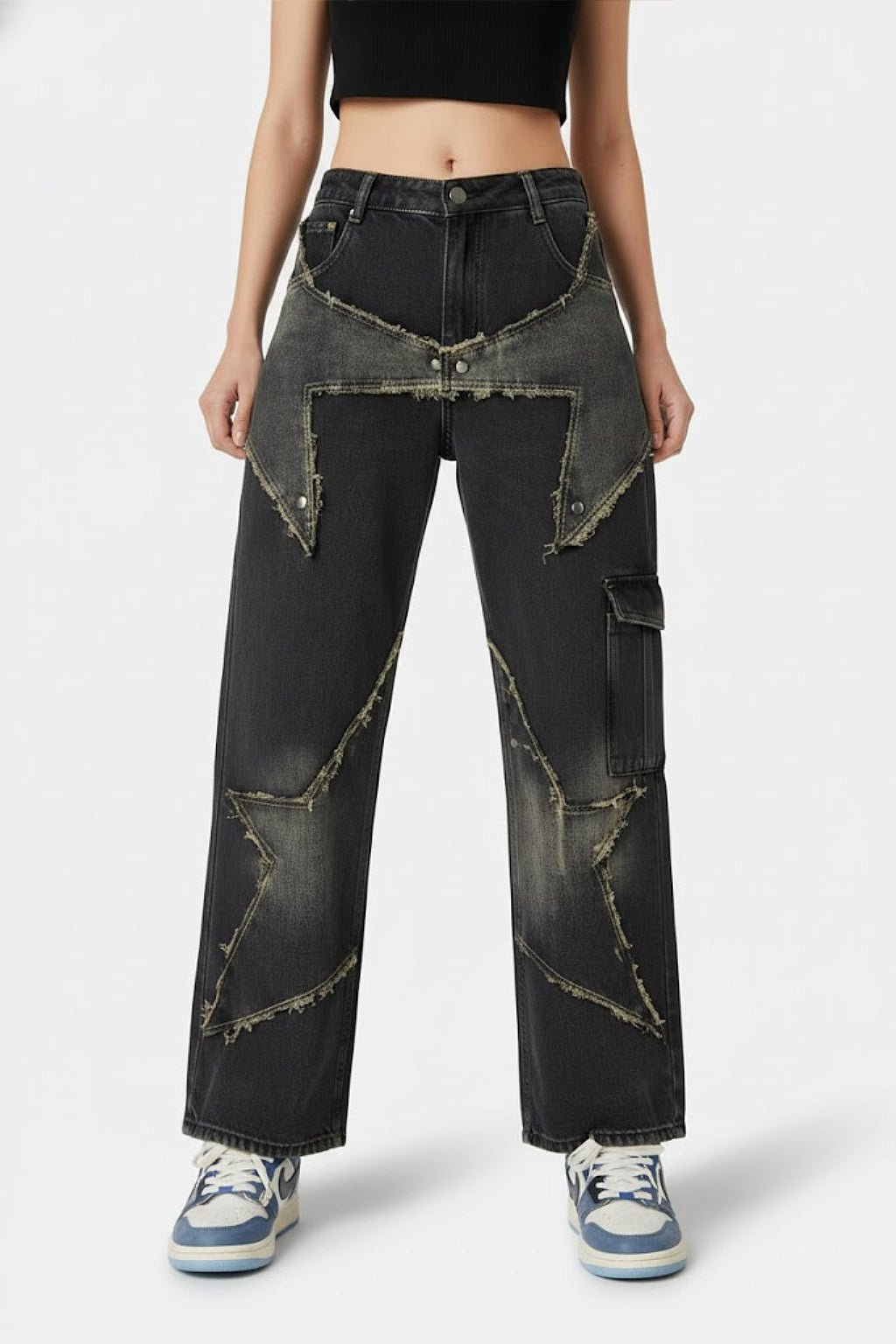 Star jeans