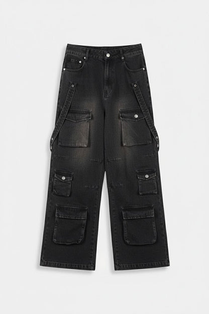 Gothic jeans