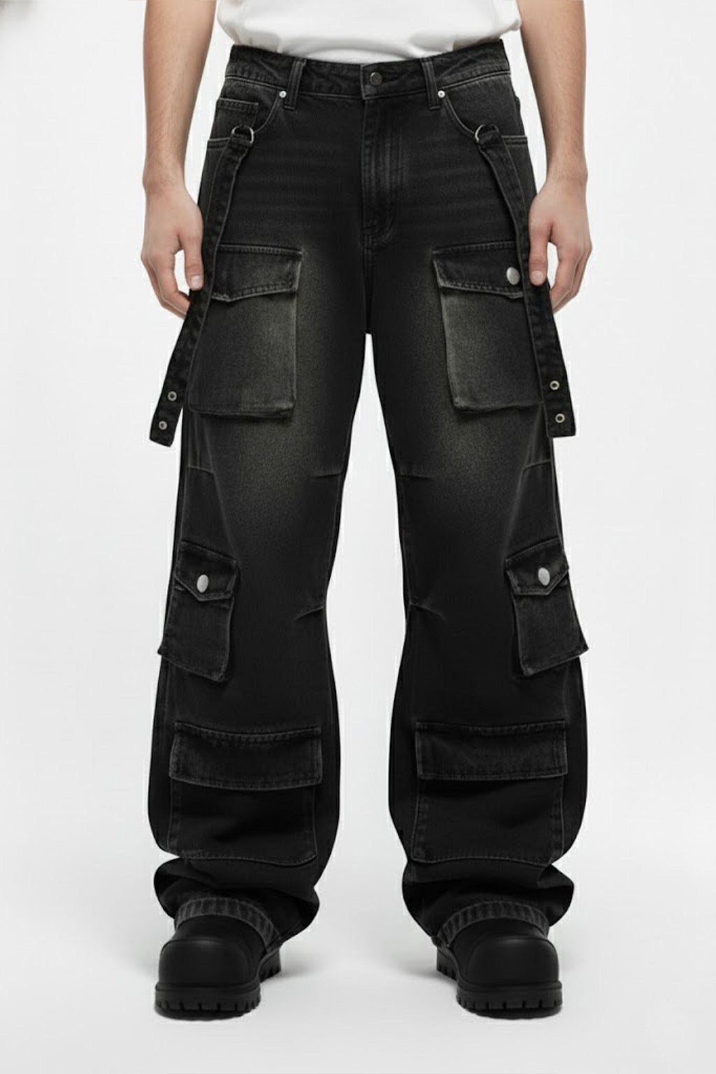 Gothic jeans