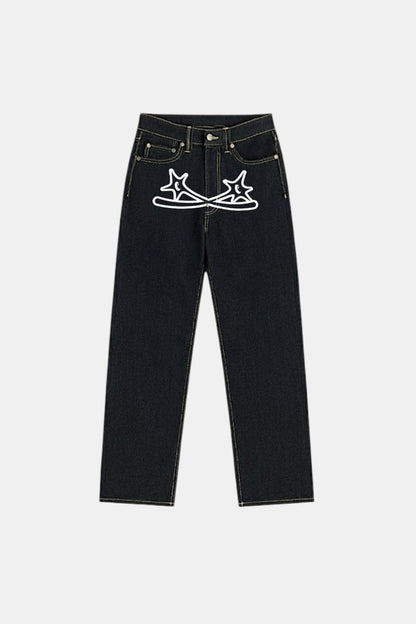 Jean grunge
