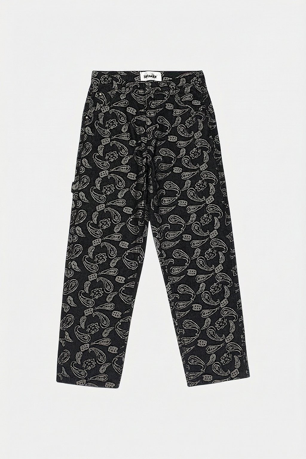 Paisley jeans