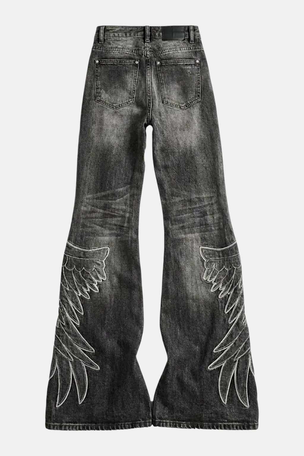 Jeans ailes d'ange