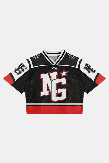 Vintage football jersey