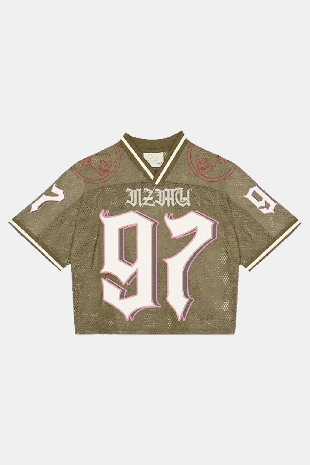 Vintage football jersey