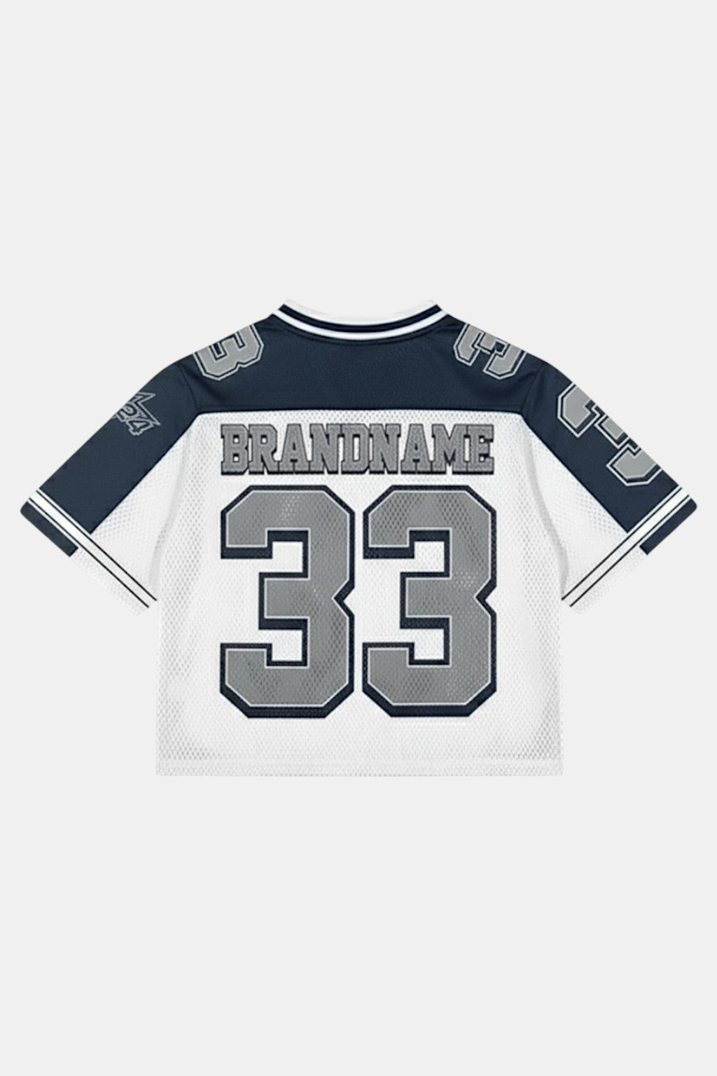 Vintage football jersey