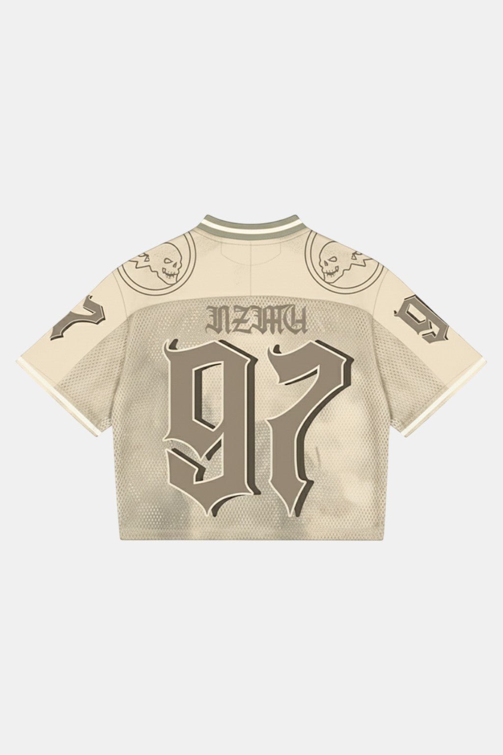 Vintage football jersey