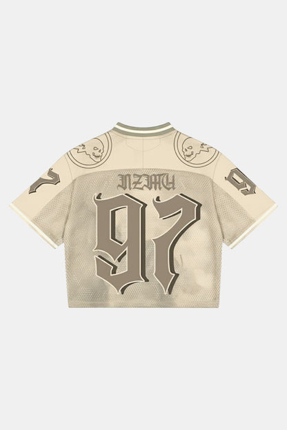 Vintage football jersey