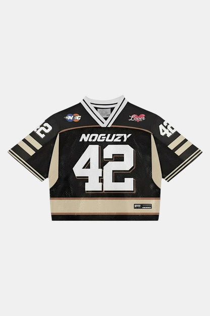 Vintage football jersey