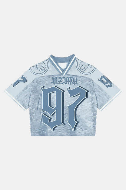 Vintage football jersey