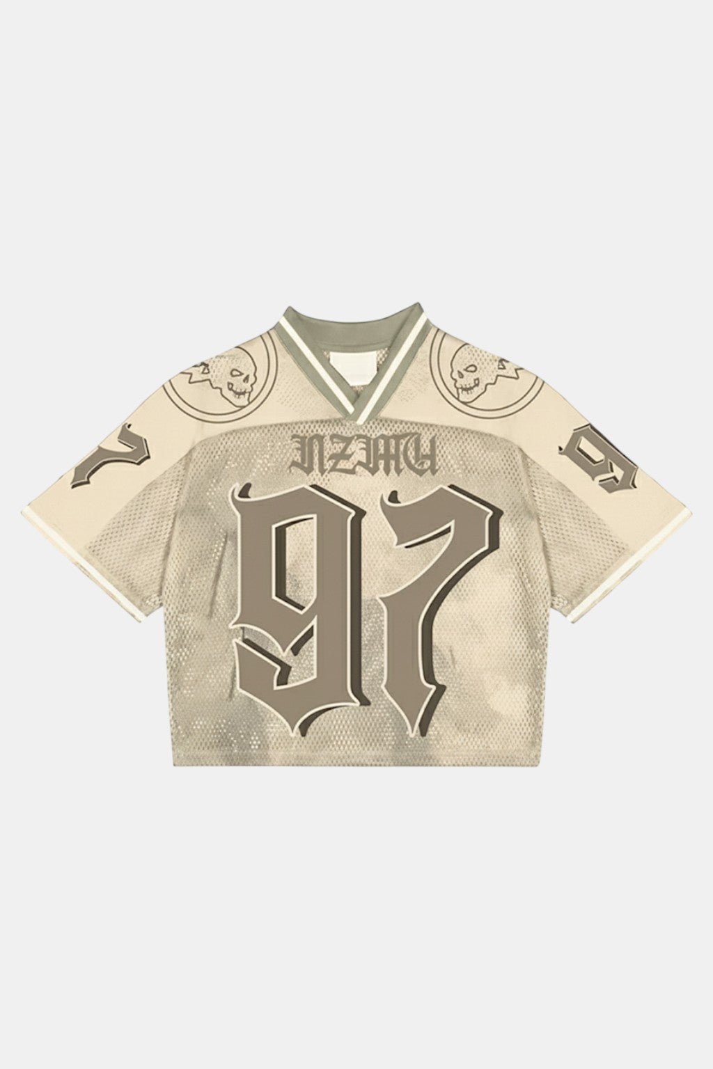 Vintage football jersey