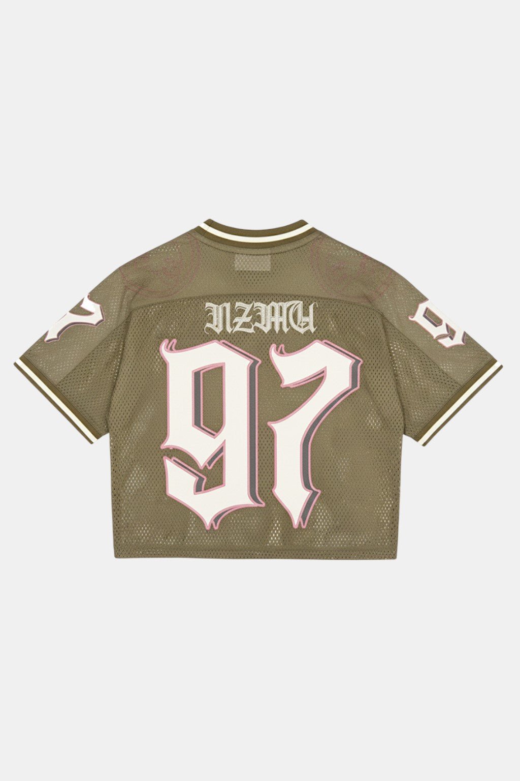Vintage football jersey