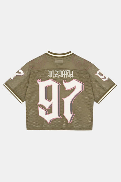 Vintage football jersey