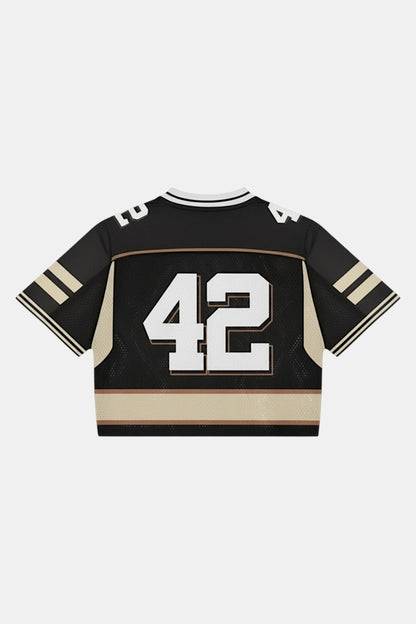 Vintage football jersey