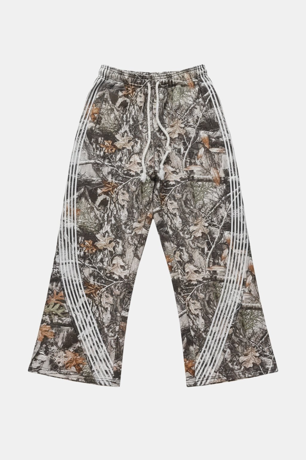 Striped Joggers