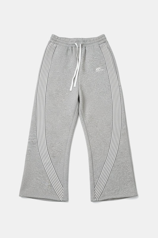 Striped Joggers