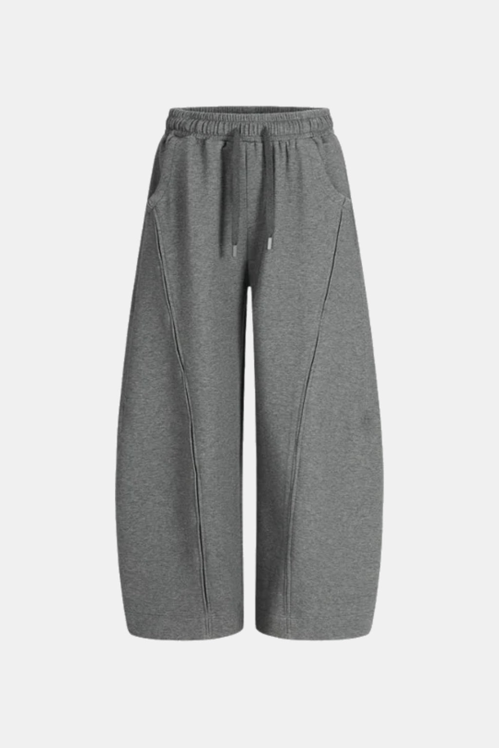 Jogging barrel noir