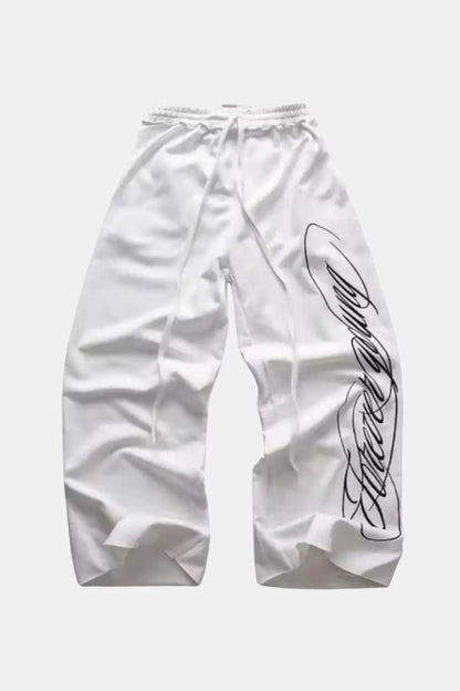 Jogging Calligraphie