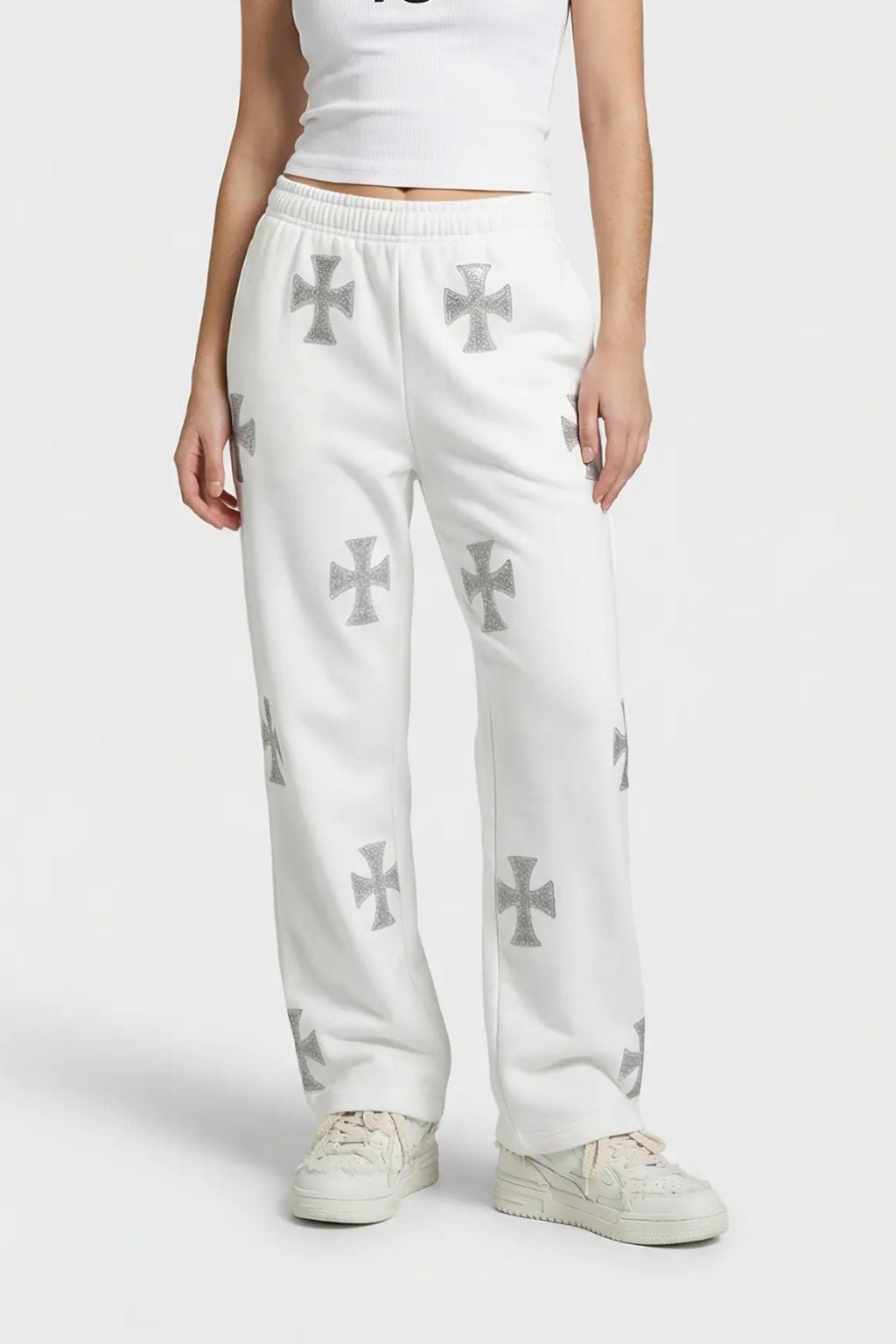 Cross joggers