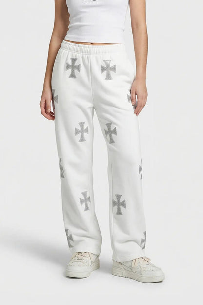 Cross joggers