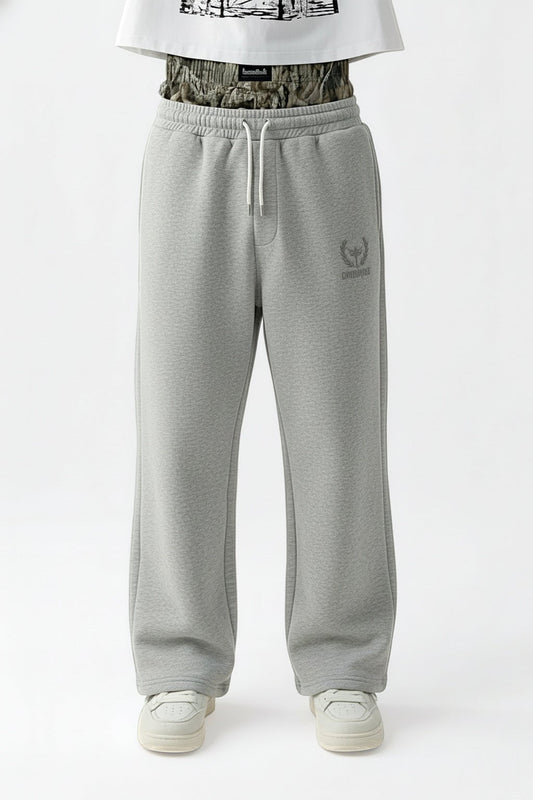 Double belt joggers