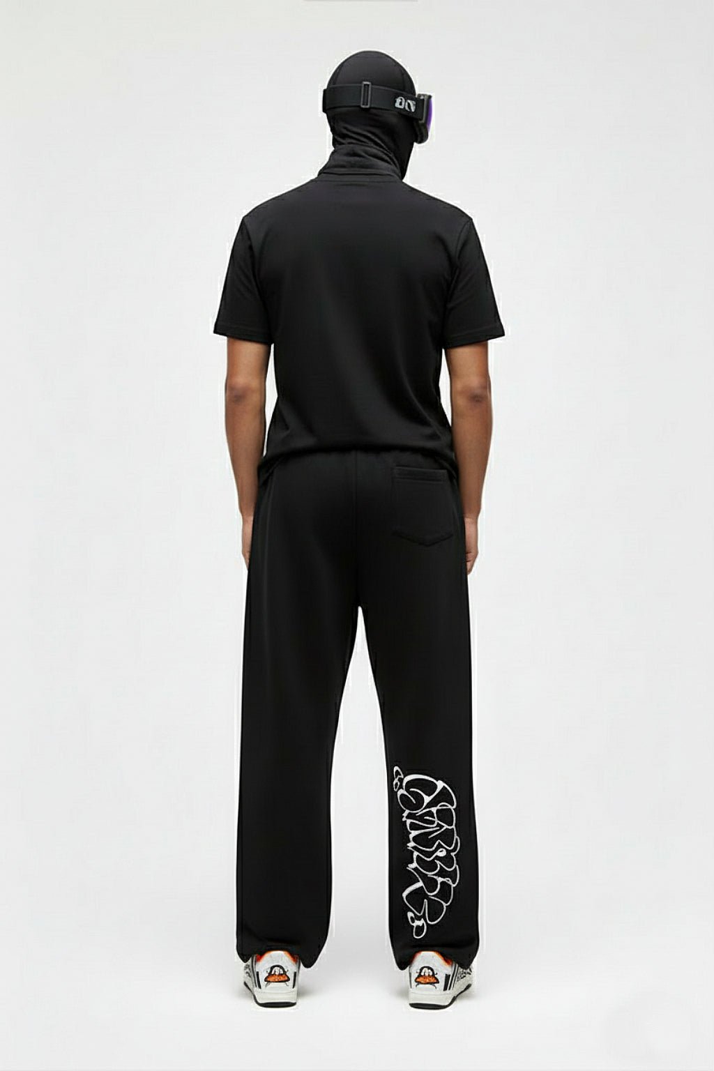 Graffiti Joggers