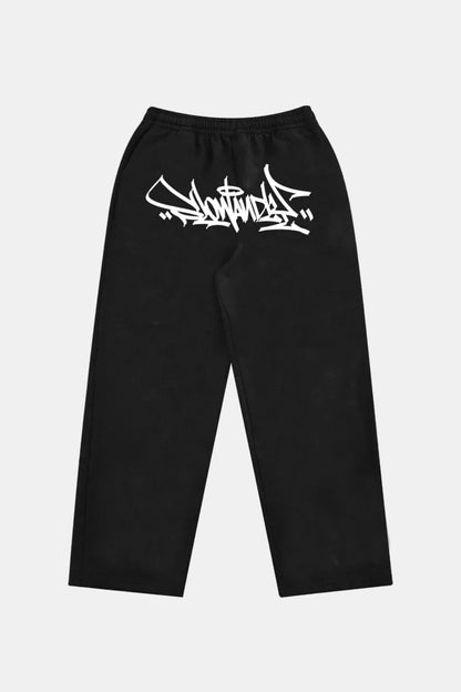 Graffiti Joggers