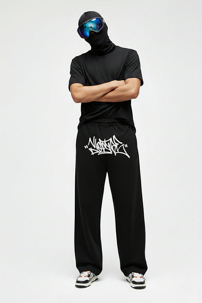 Graffiti Joggers