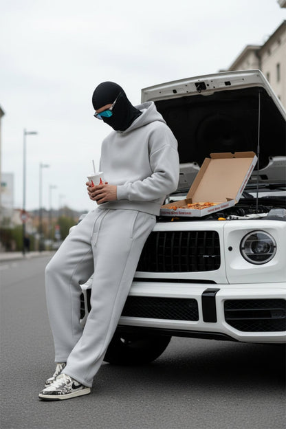 Normcore joggers