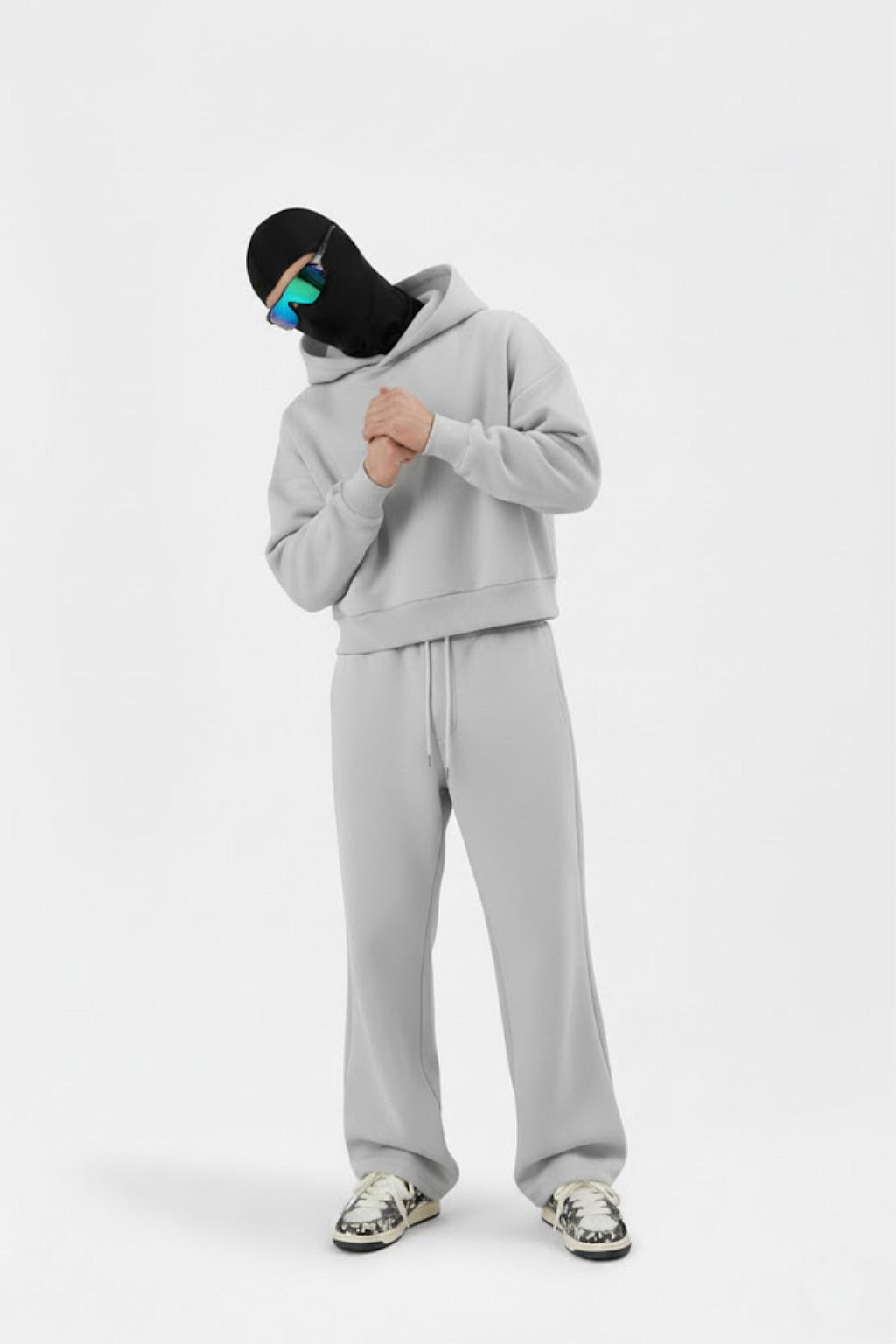 Normcore joggers