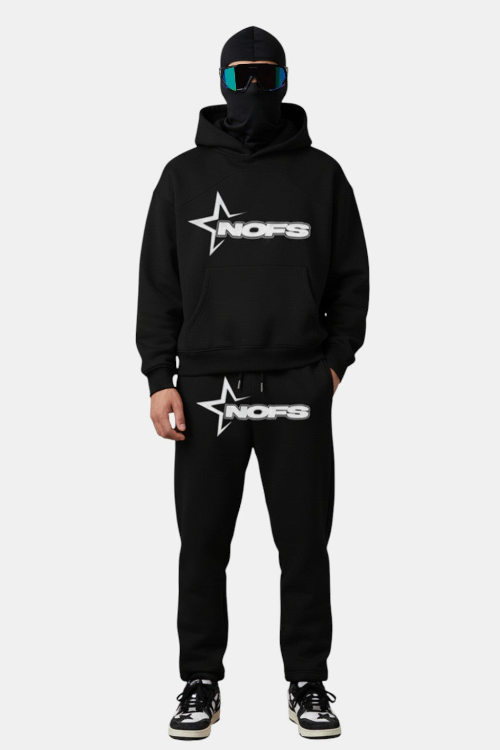 Rapper joggers