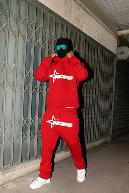 Jogging Rappeur