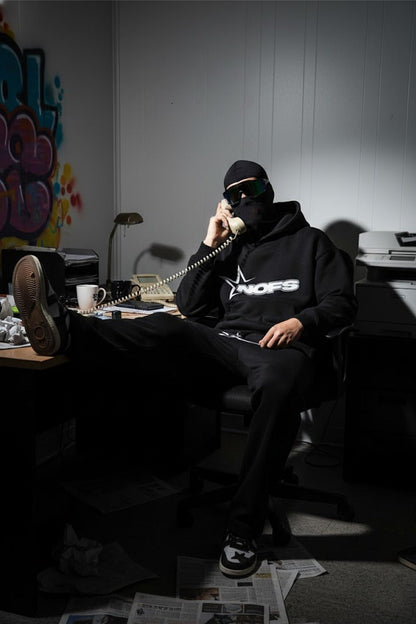 Rapper joggers