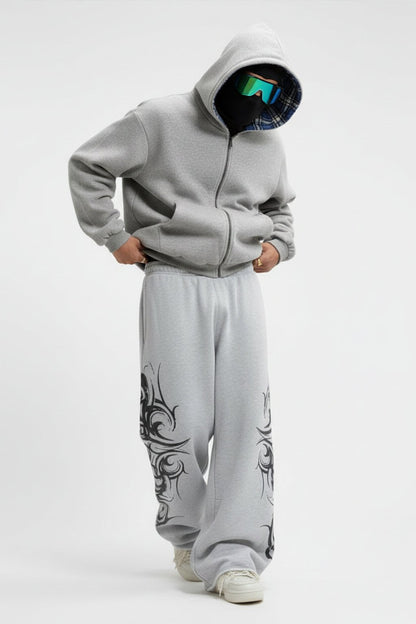 Tribal joggers