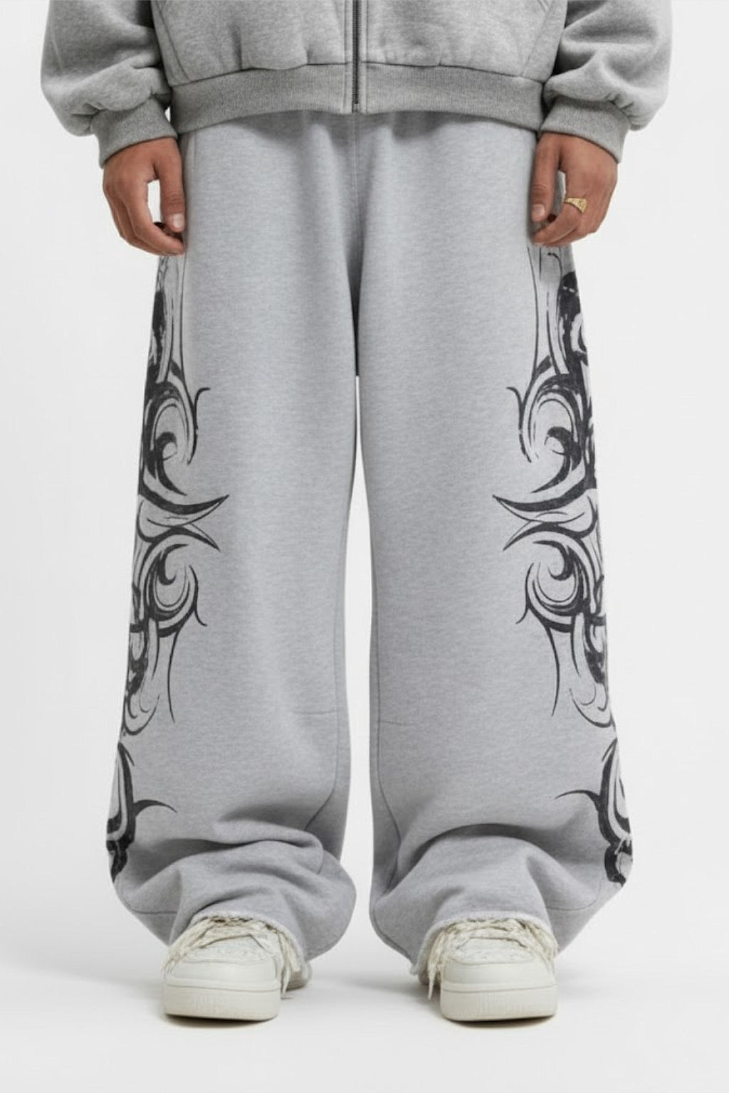 Jogging tribal