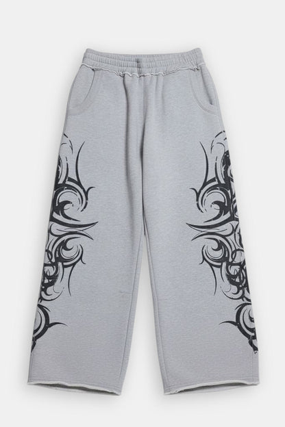 Jogging tribal