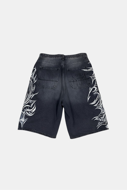 Tribal jorts